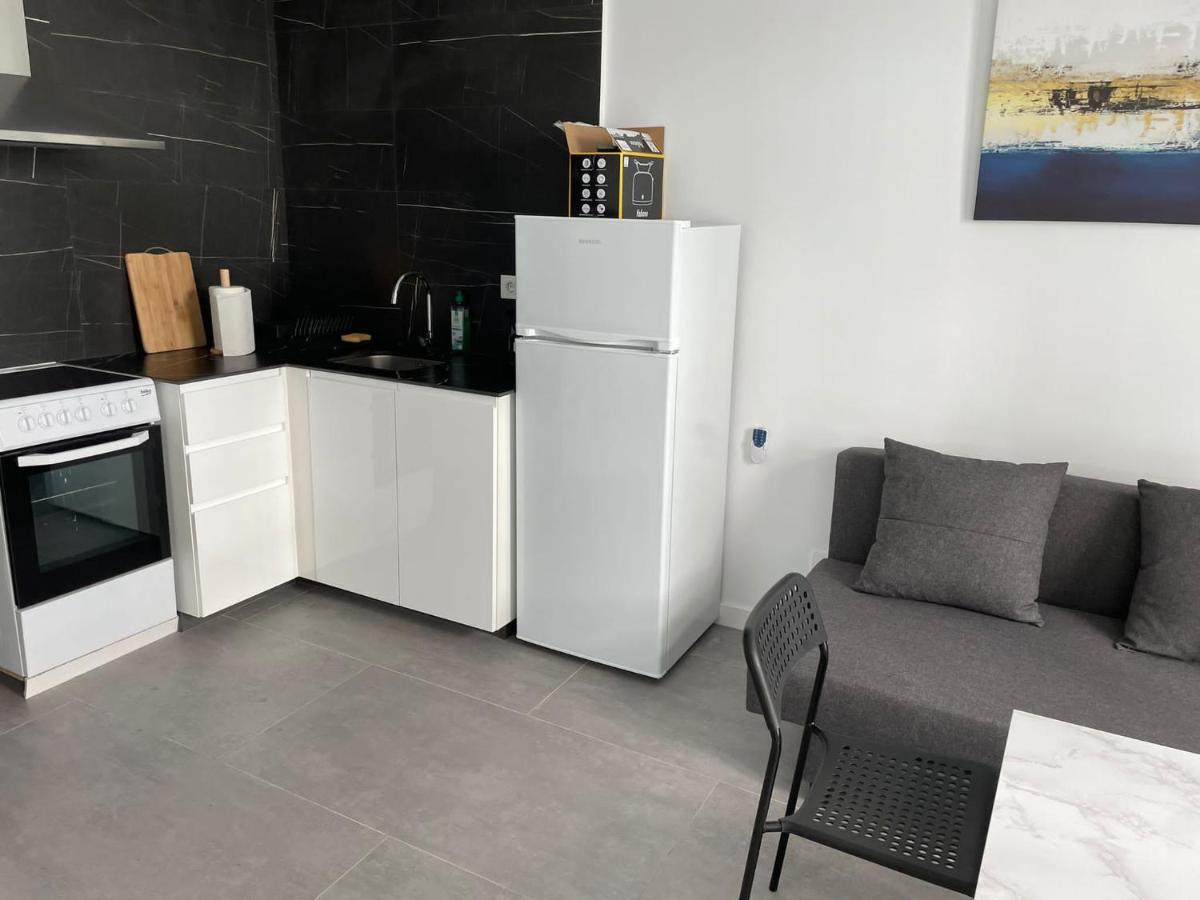 Camp Nou Nueva Casa 91 Apartment Оспиталет де Лобрегат Екстериор снимка