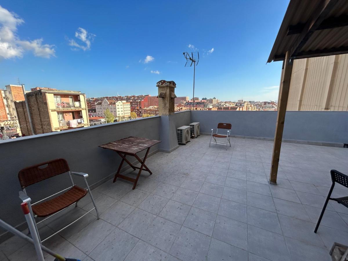 Camp Nou Nueva Casa 91 Apartment Оспиталет де Лобрегат Екстериор снимка
