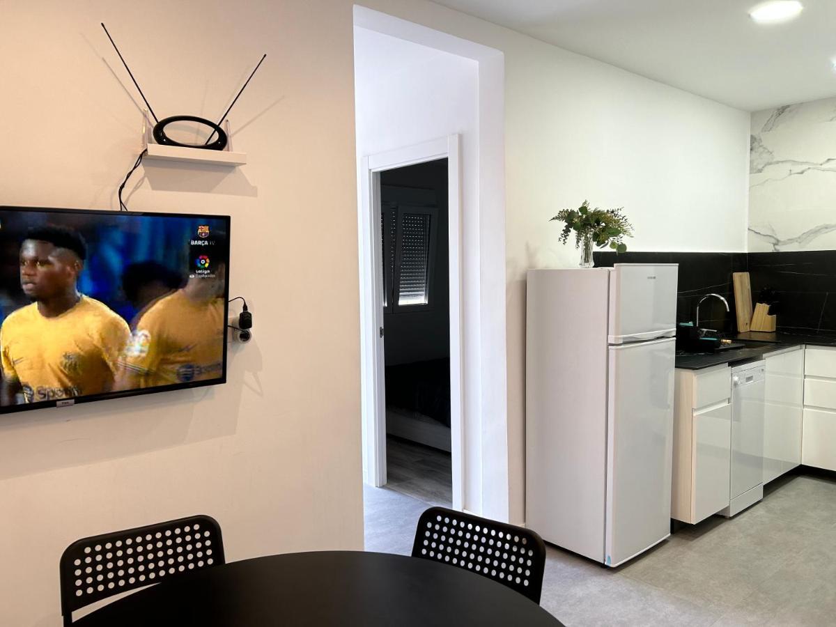 Camp Nou Nueva Casa 91 Apartment Оспиталет де Лобрегат Екстериор снимка