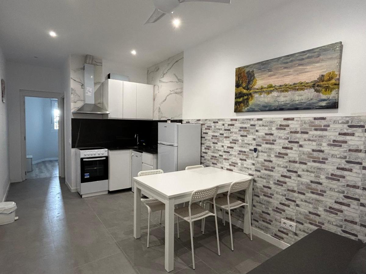 Camp Nou Nueva Casa 91 Apartment Оспиталет де Лобрегат Екстериор снимка