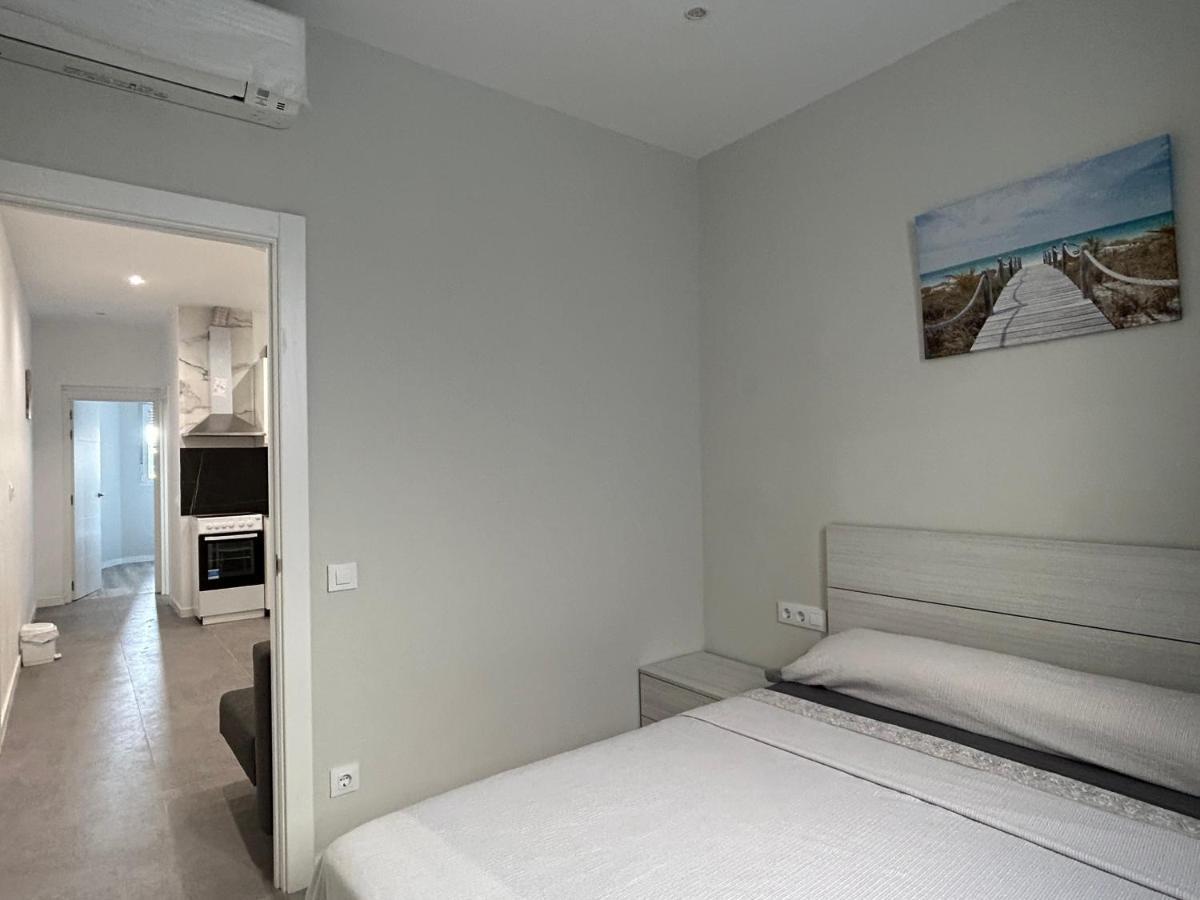 Camp Nou Nueva Casa 91 Apartment Оспиталет де Лобрегат Екстериор снимка