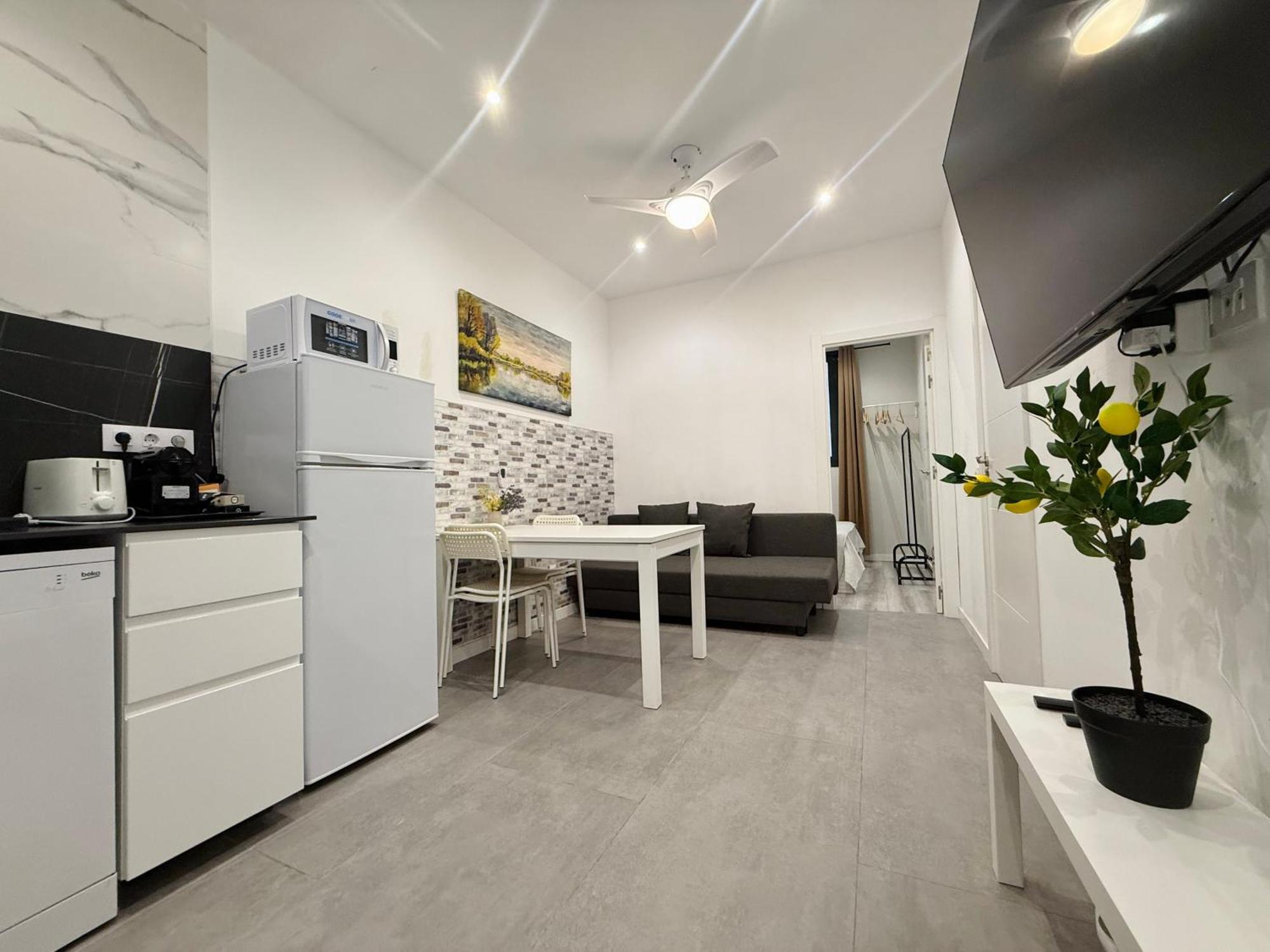 Camp Nou Nueva Casa 91 Apartment Оспиталет де Лобрегат Екстериор снимка