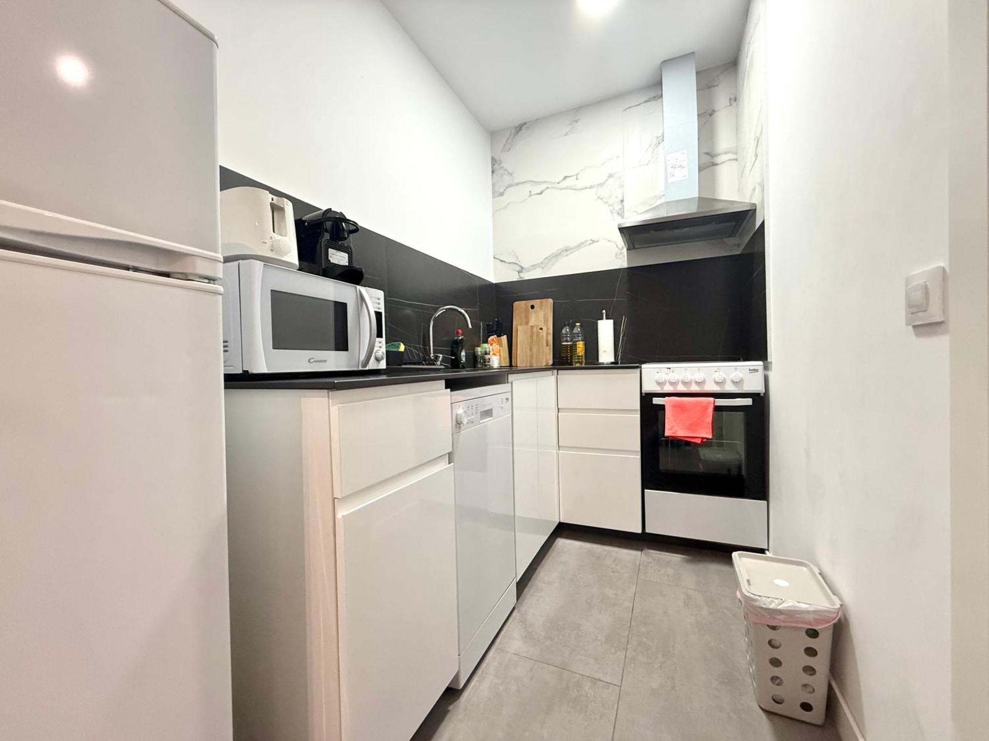 Camp Nou Nueva Casa 91 Apartment Оспиталет де Лобрегат Екстериор снимка