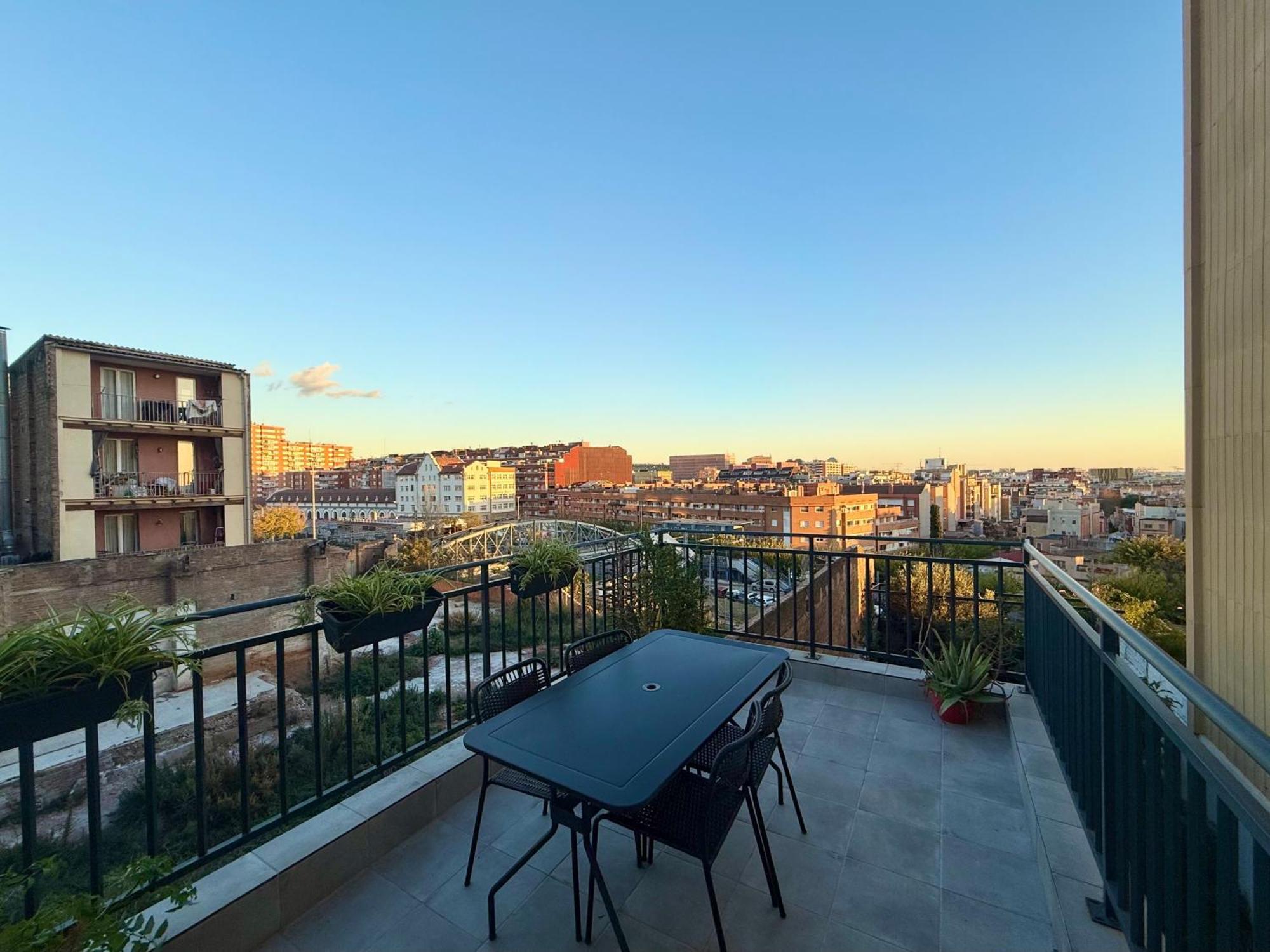 Camp Nou Nueva Casa 91 Apartment Оспиталет де Лобрегат Екстериор снимка