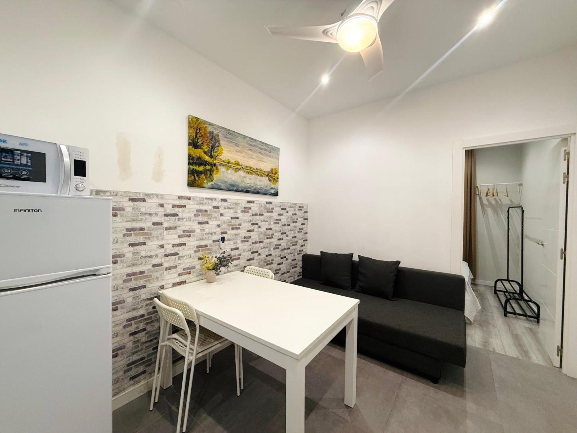 Camp Nou Nueva Casa 91 Apartment Оспиталет де Лобрегат Екстериор снимка