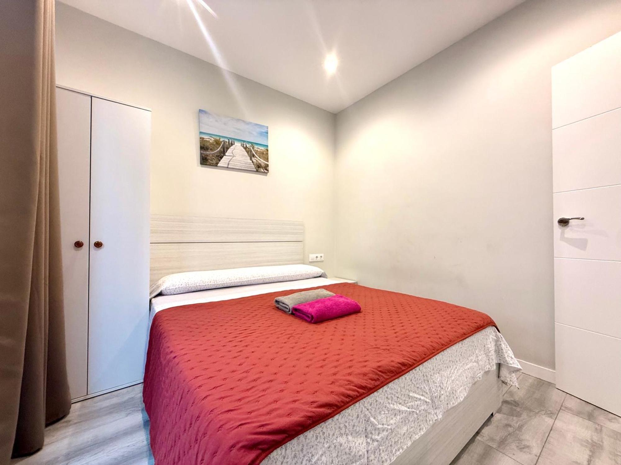 Camp Nou Nueva Casa 91 Apartment Оспиталет де Лобрегат Екстериор снимка