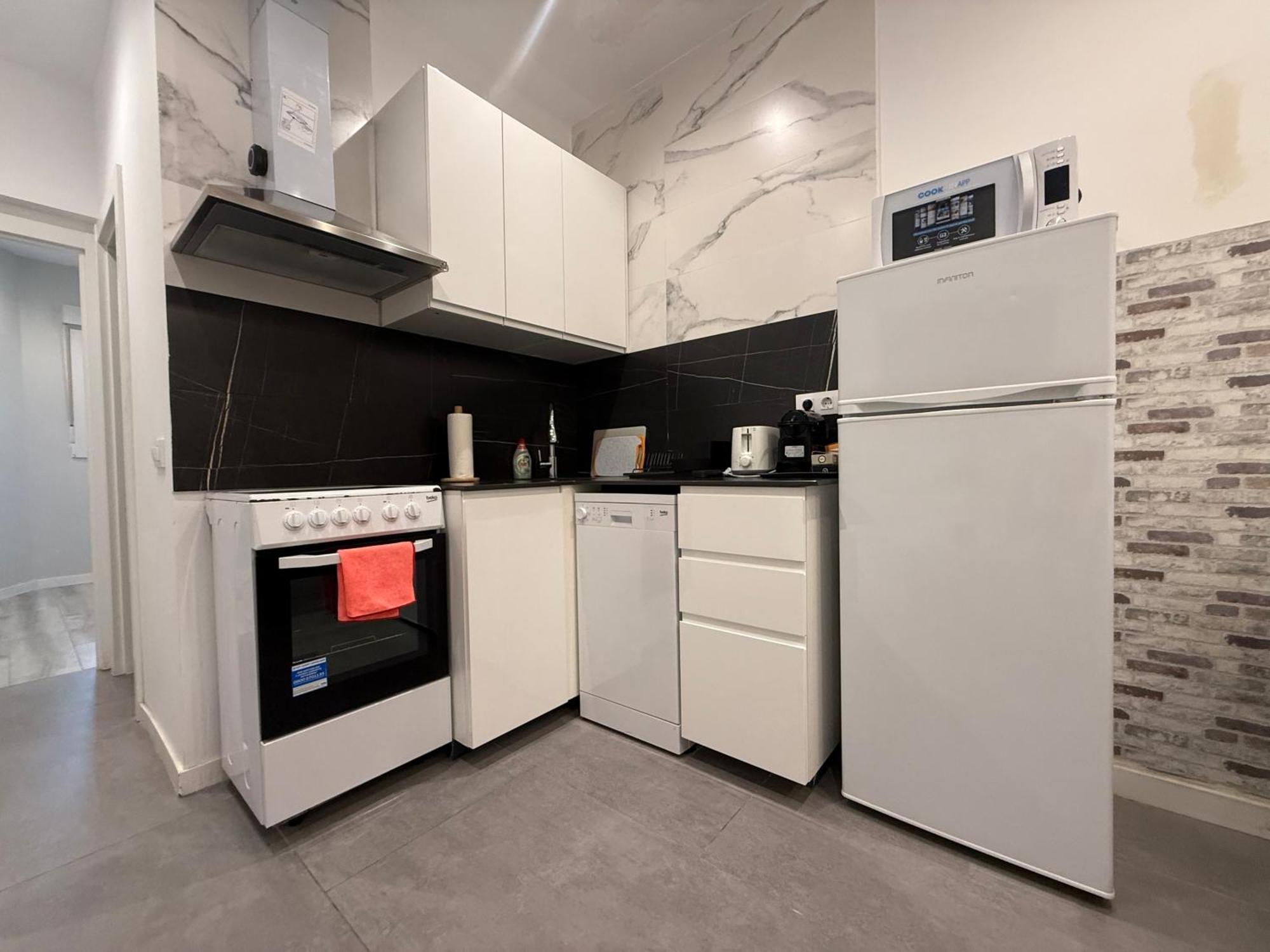 Camp Nou Nueva Casa 91 Apartment Оспиталет де Лобрегат Екстериор снимка