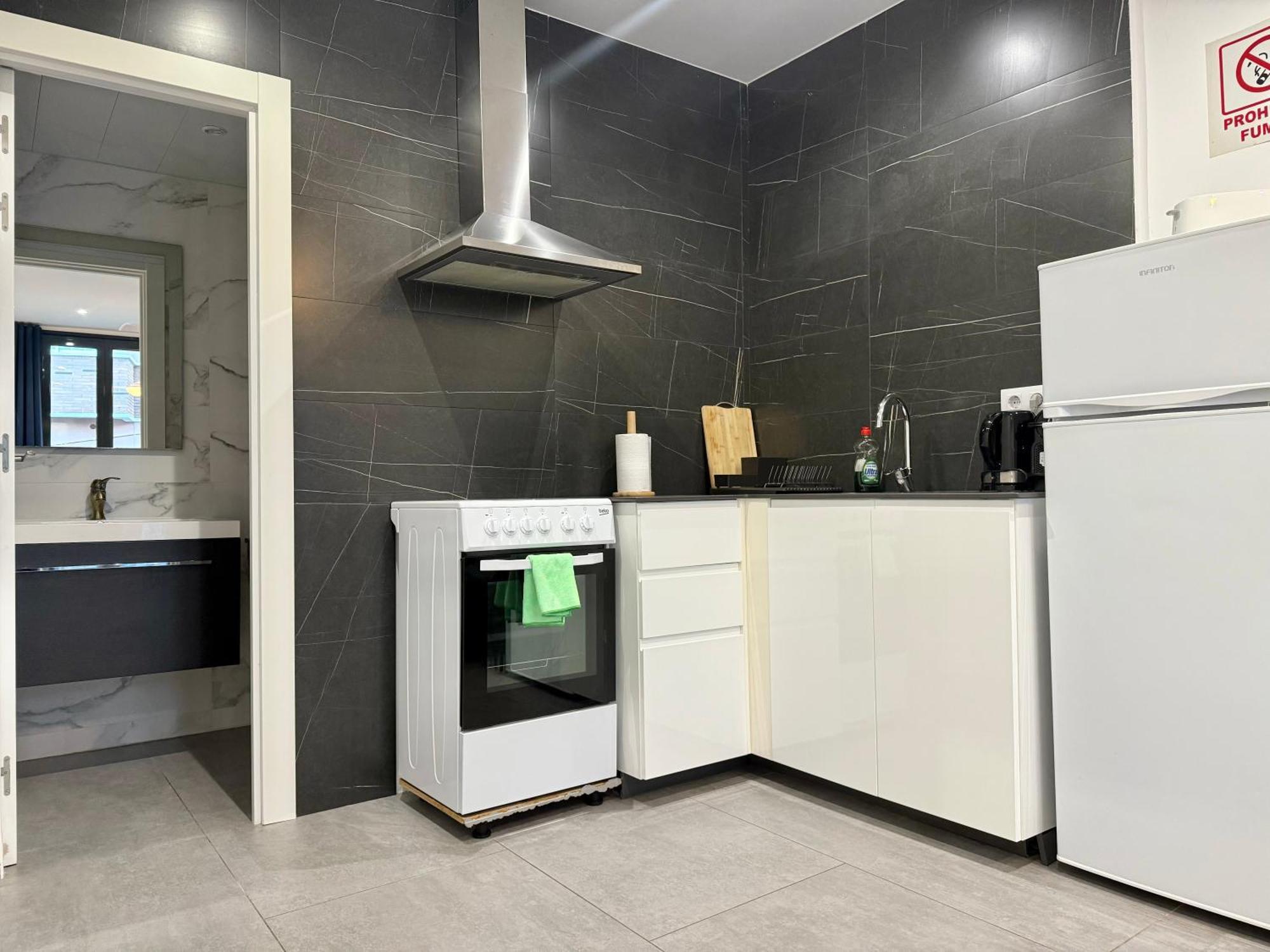Camp Nou Nueva Casa 91 Apartment Оспиталет де Лобрегат Екстериор снимка