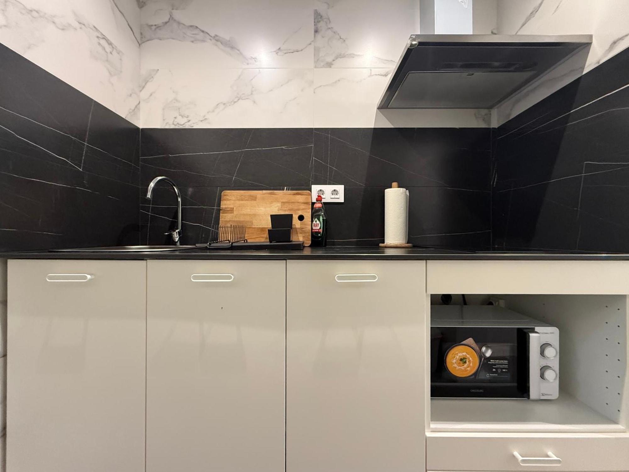 Camp Nou Nueva Casa 91 Apartment Оспиталет де Лобрегат Екстериор снимка