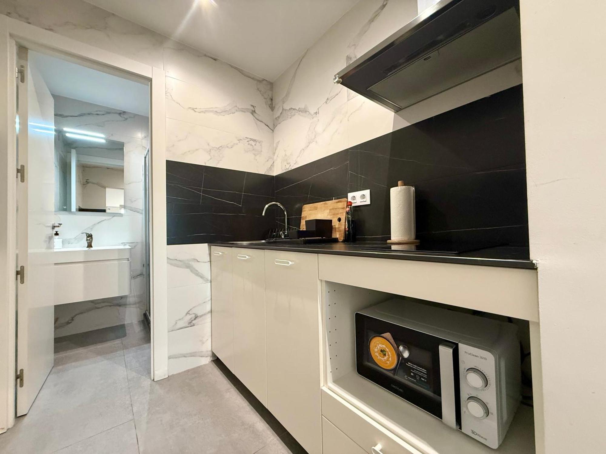 Camp Nou Nueva Casa 91 Apartment Оспиталет де Лобрегат Екстериор снимка