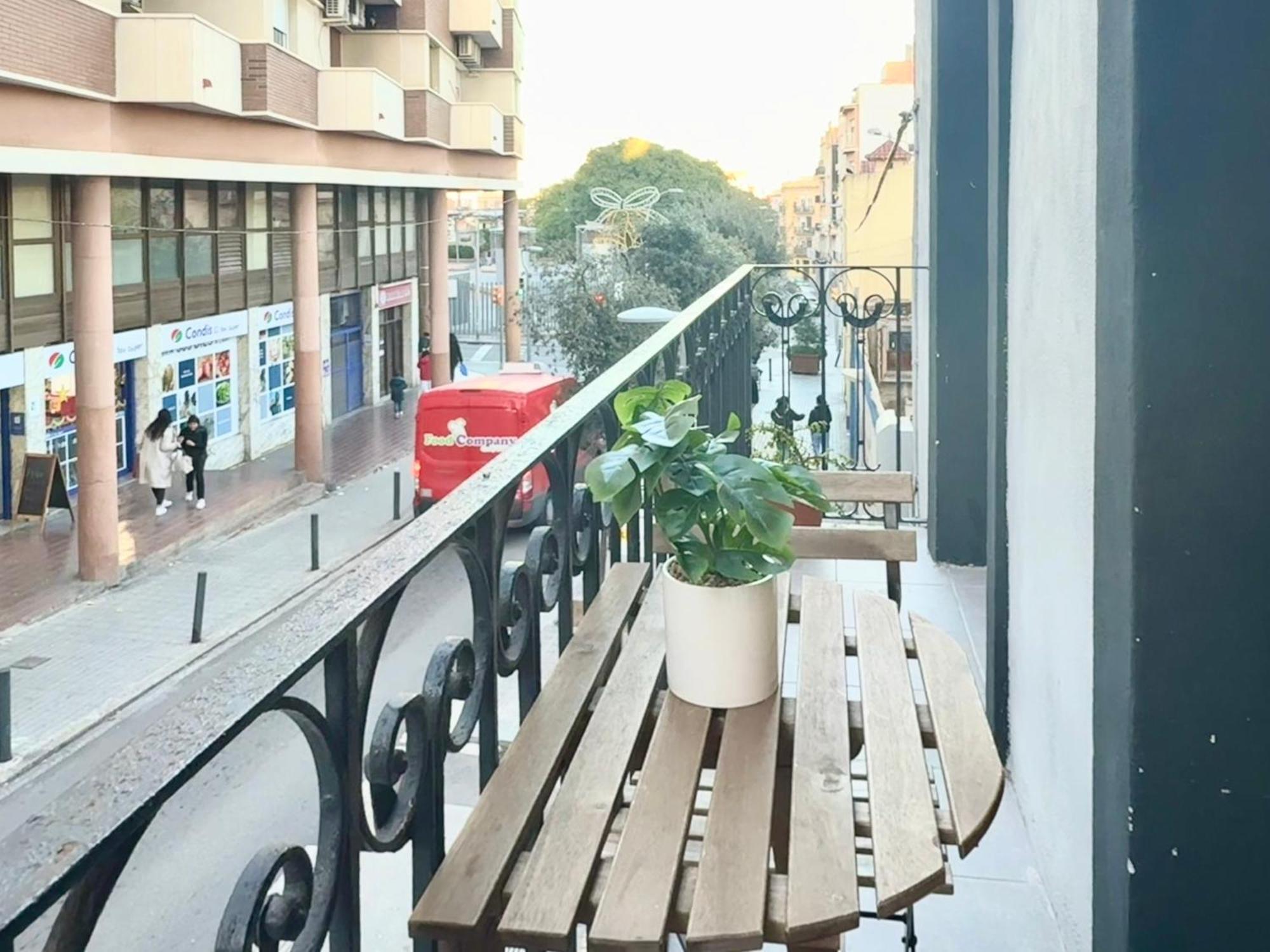 Camp Nou Nueva Casa 91 Apartment Оспиталет де Лобрегат Екстериор снимка