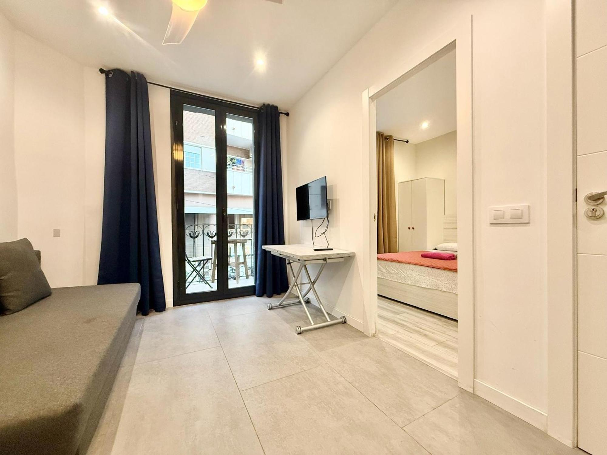 Camp Nou Nueva Casa 91 Apartment Оспиталет де Лобрегат Екстериор снимка