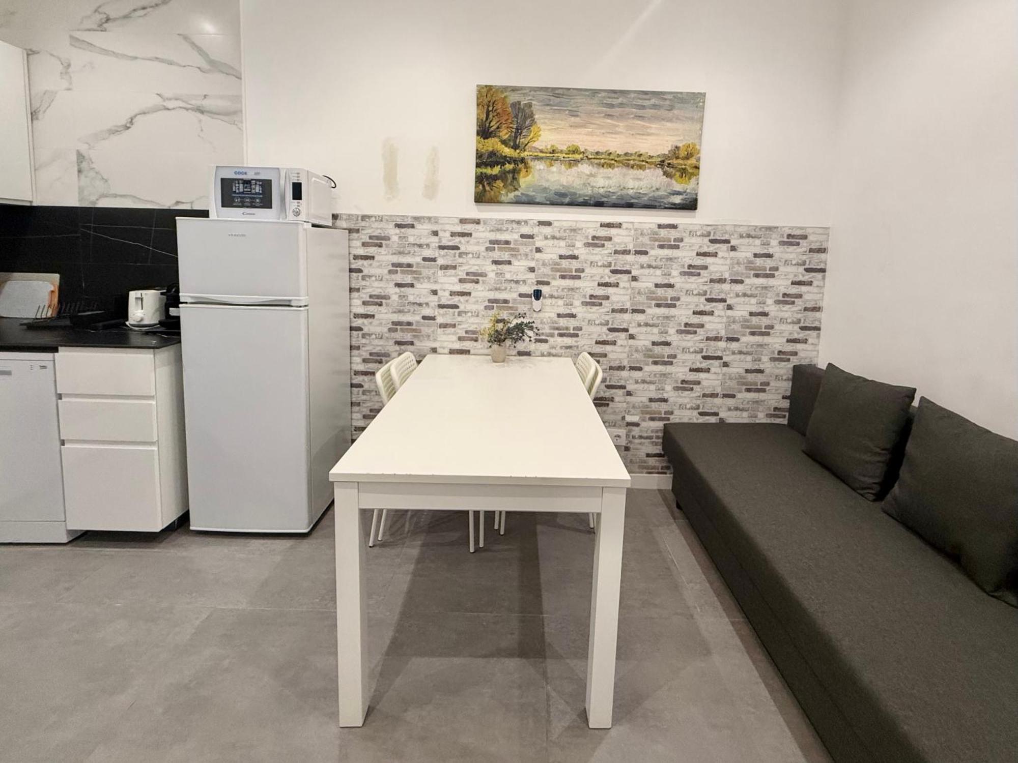 Camp Nou Nueva Casa 91 Apartment Оспиталет де Лобрегат Екстериор снимка